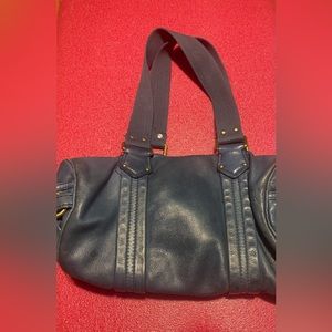Marc Jacob’s gym inspired high end leather bag